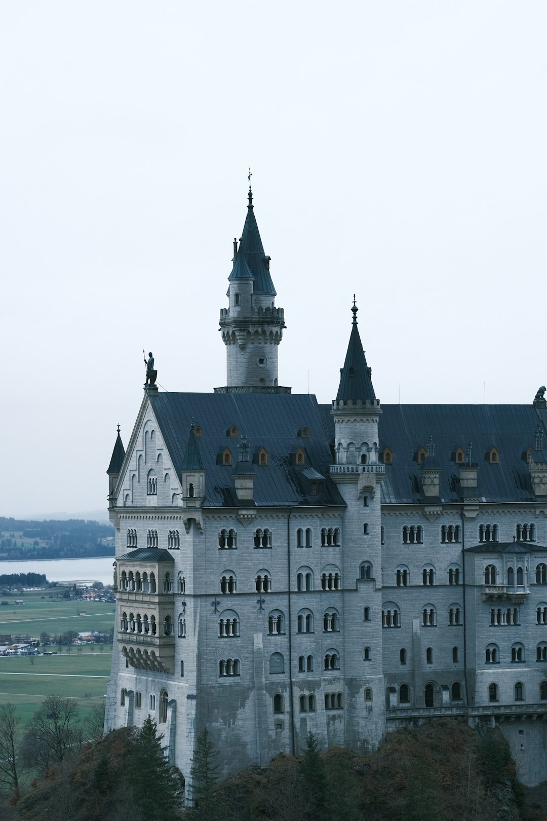 Deluxe Castle View