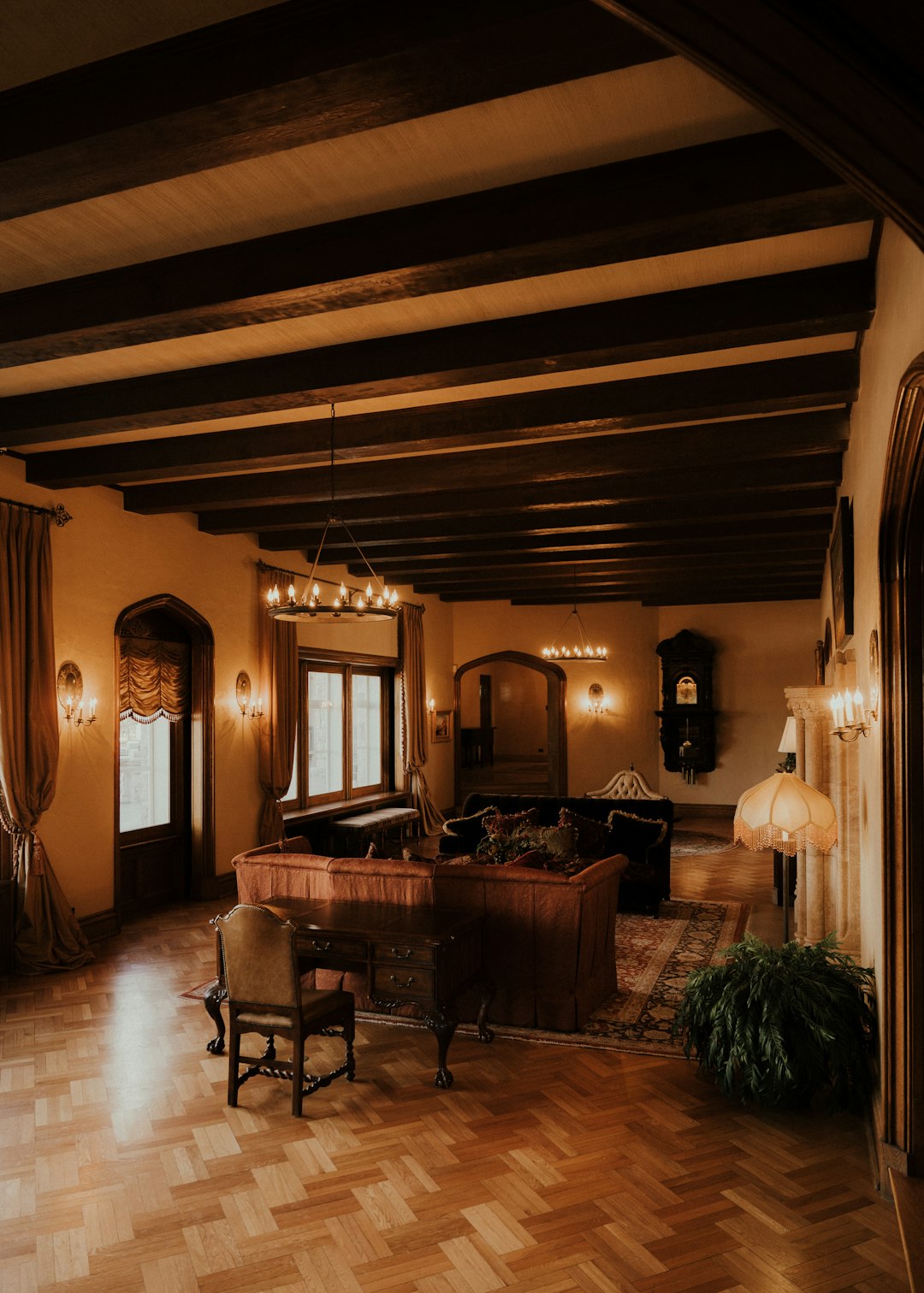 Standard Knight Suite