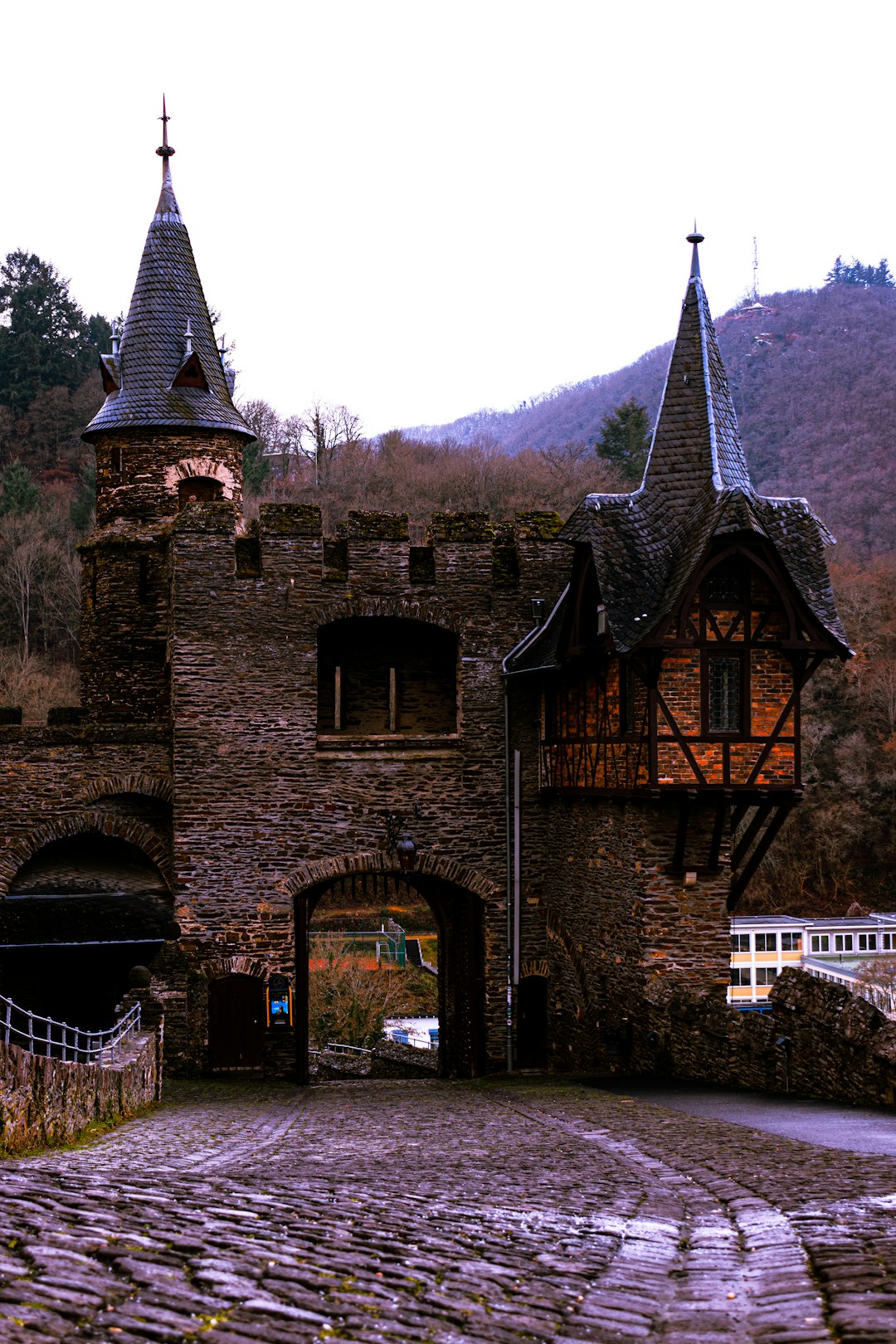Medieval Castle Hotel Facilities
