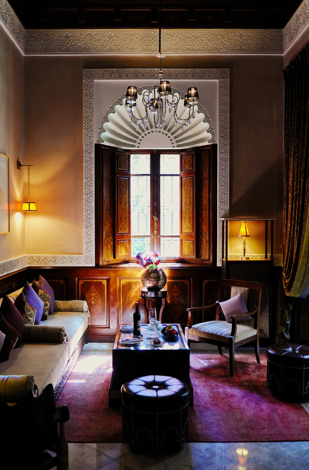 Royal Tower Suite