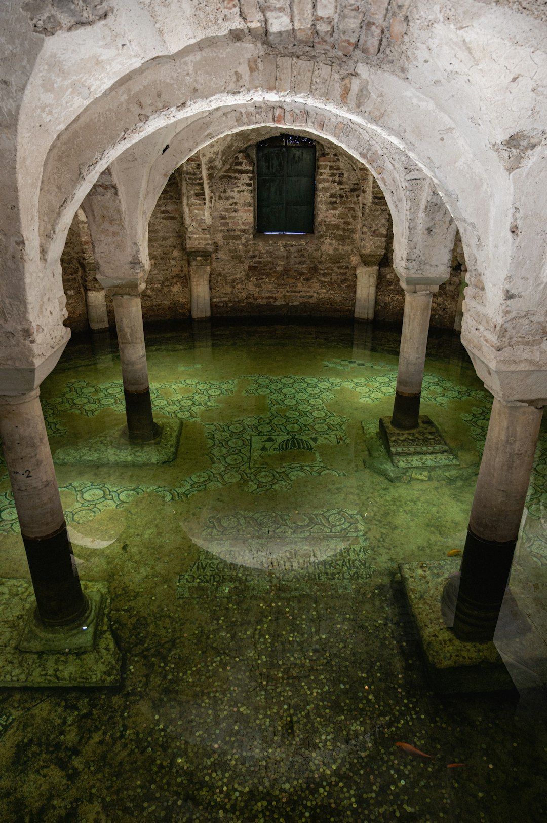 Medieval Spa
